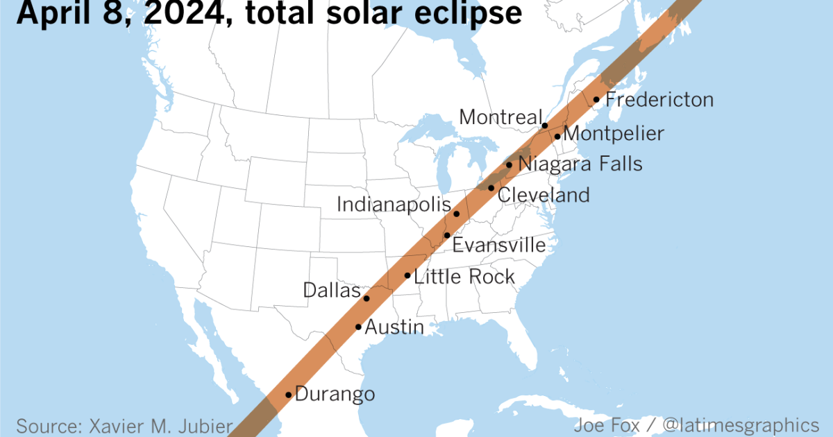 Did you fall in love with totality? Next total solar eclipse comes to
