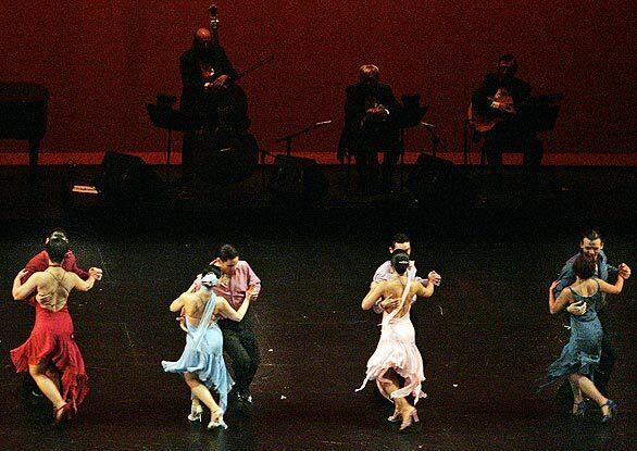 "Tango, Historias Breves"