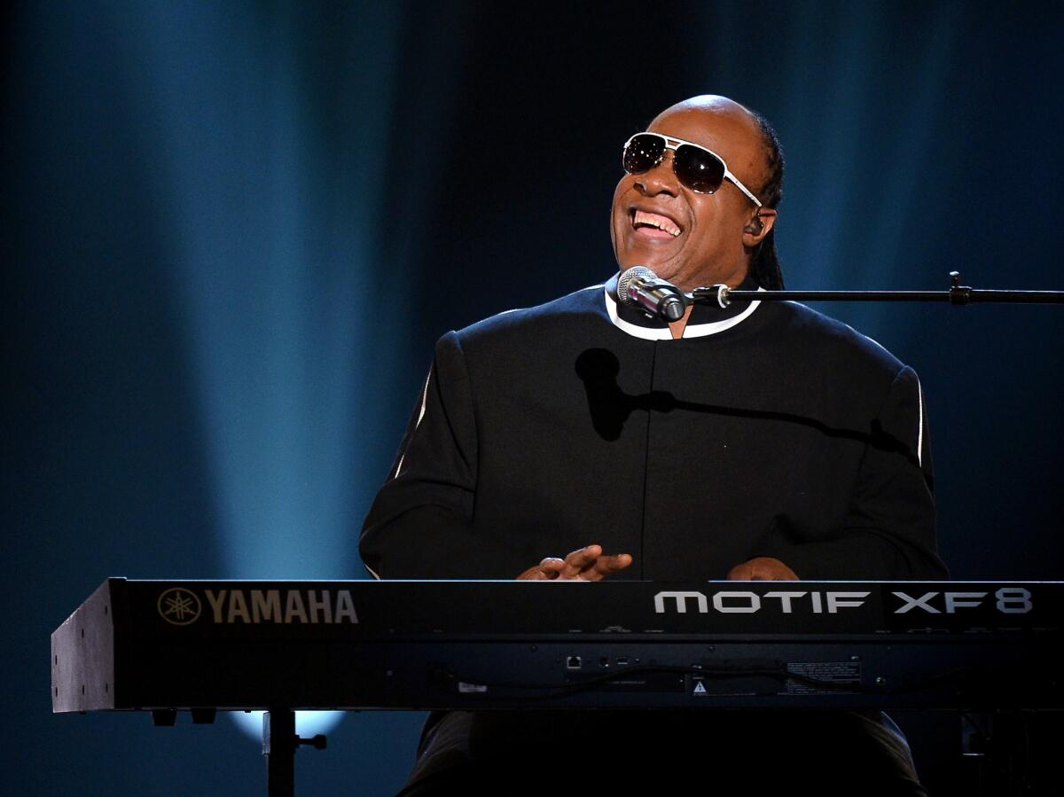 Stevie Wonder has welcomed his ninth child, according to a report.