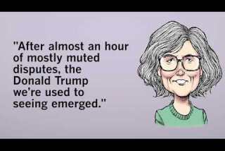 We scored the third presidential debate. Hillary Clinton won, and it wasn't even close.