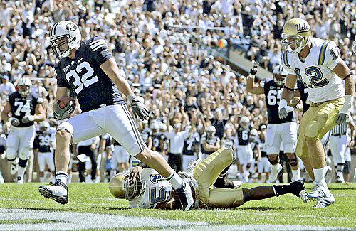 Reggie Carter, Dennis Pitta