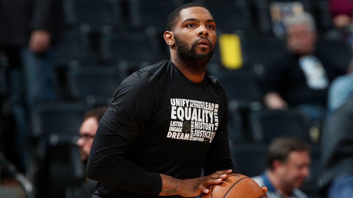 Clippers guard Sindarius Thornwell has seen an uptick in playing time over the past three games