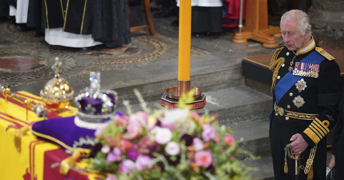 ‘RIP Lilibet’: Queen Elizabeth II’s funeral captivates audiences in London, worldwide