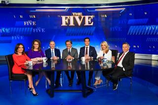The Fox News round table show "The Five" is now the most watched hour on cable news.