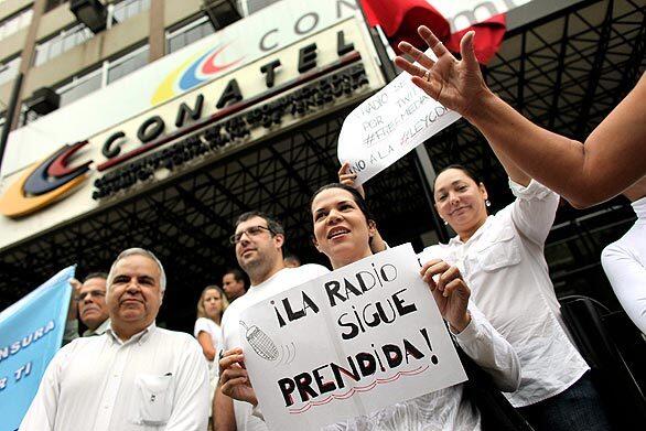Monday: The day in Photos -Venezuela