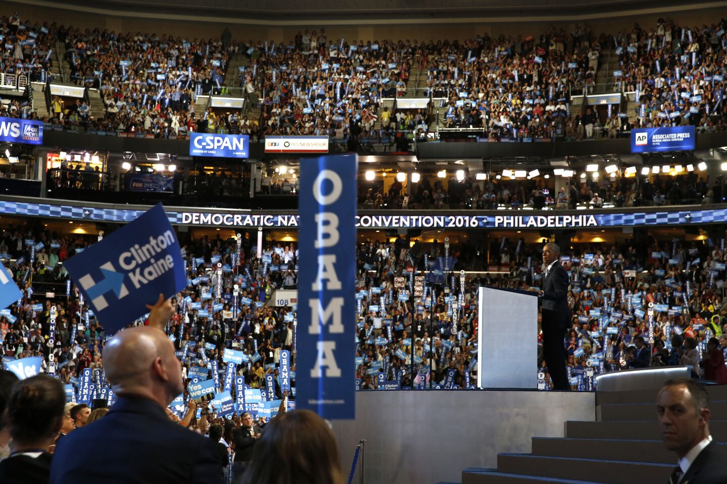 2016 Democratic National Convention