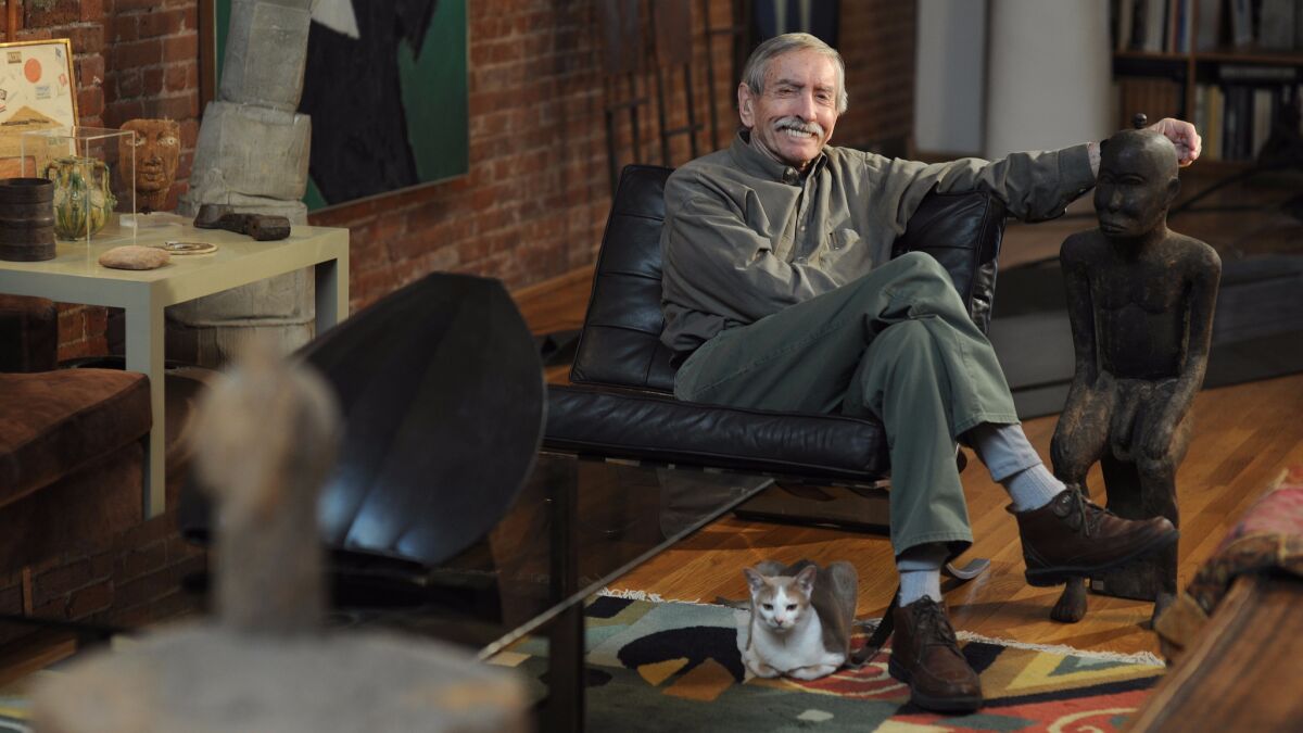 Three-time Pulitzer Prize-winning playwright Edward Albee died Friday after a short illness.