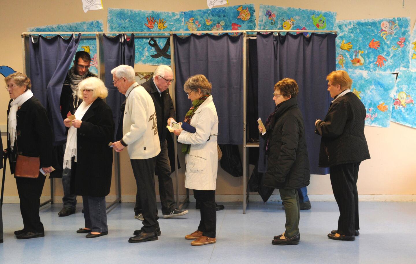 French presidential election