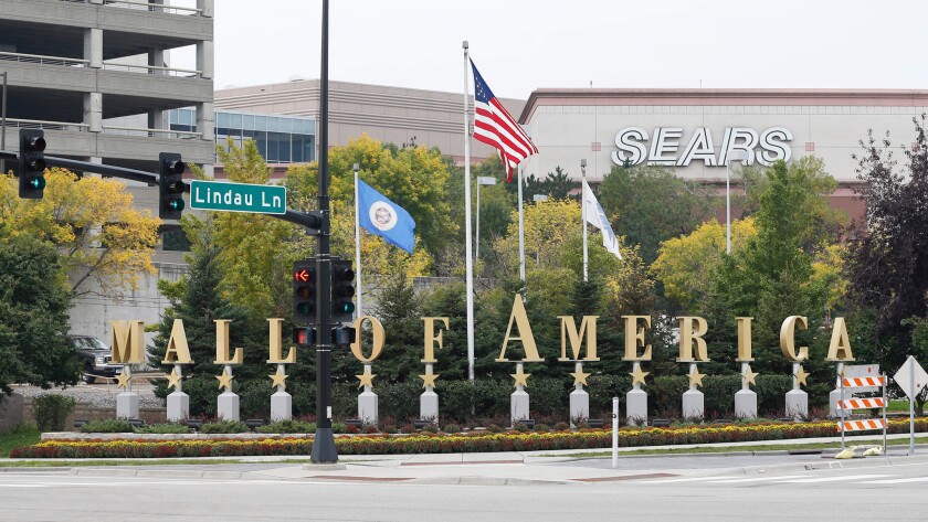 The Mall of America in Bloomington, Minn., is taking a stand against the growing trend of Thanksgiving shopping.