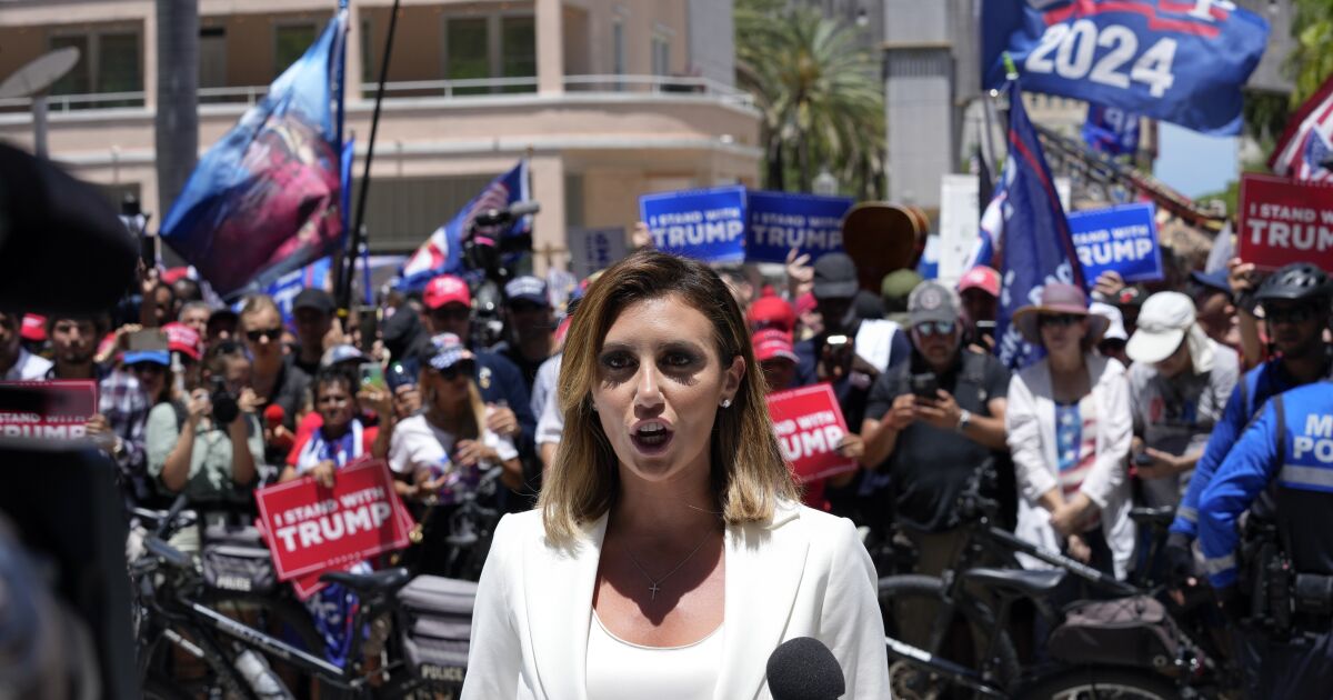 Column: Trump was just arraigned on federal charges. The media are already getting it wrong Column: Trump was just arraigned on federal charges. The media are already getting it wrong