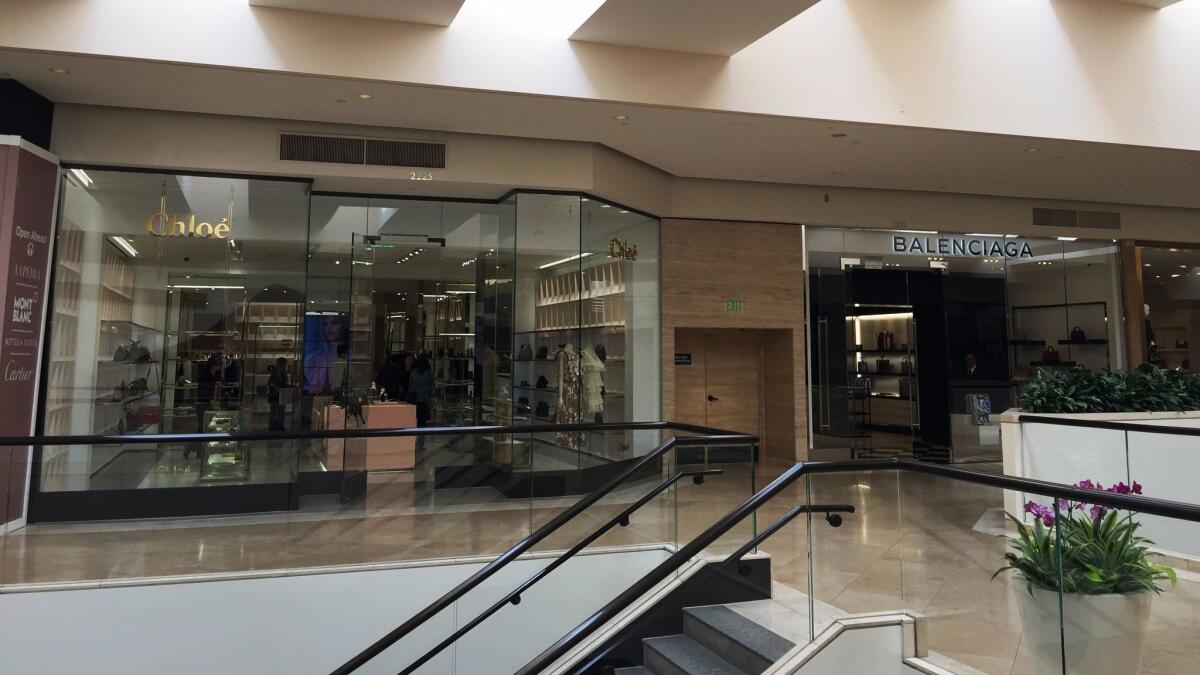 50 fashionable firsts to mark South Coast Plaza's 50th anniversary
