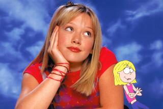 LIZZIE MCGUIRE - THE DISNEY CHANNEL