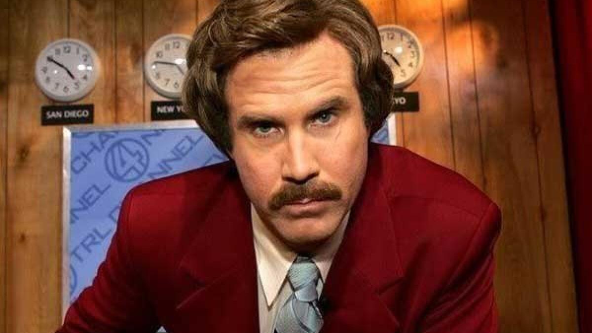 More of Ron Burgundy's Peyton Manning Interview to Run on ESPN