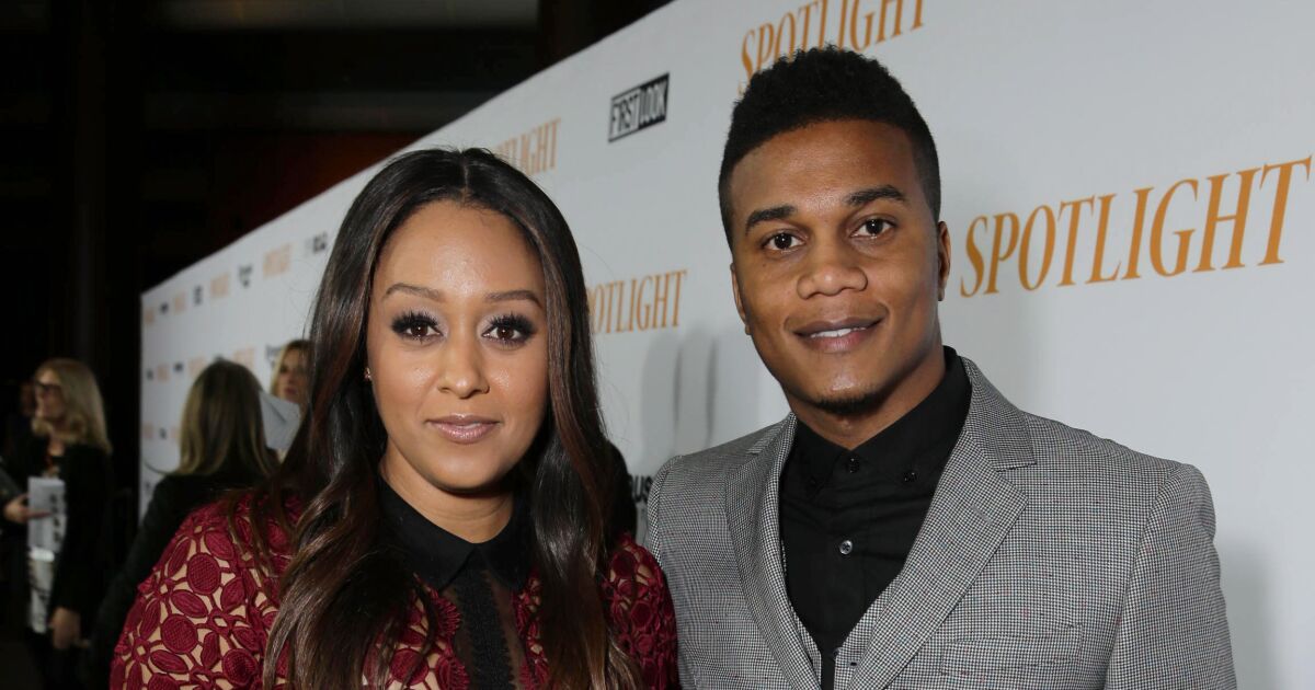 ‘Not without sadness,’ actor Tia Mowry announces divorce from Cory Hardrict