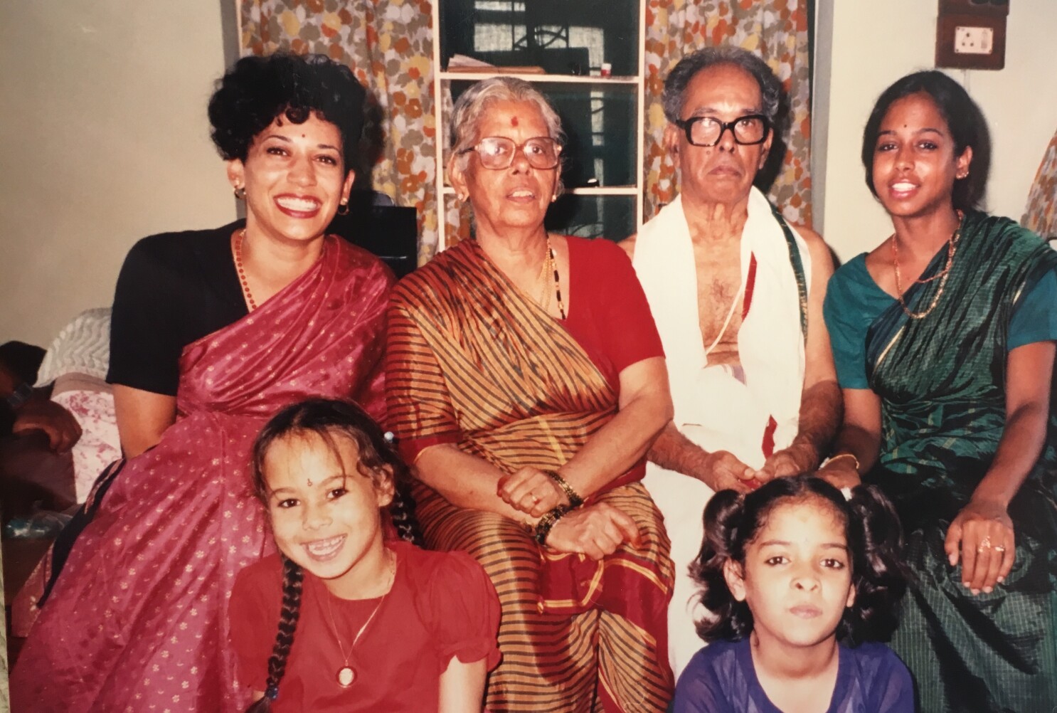 The Progressive Indian Grandfather Who Inspired Kamala Harris Los Angeles Times