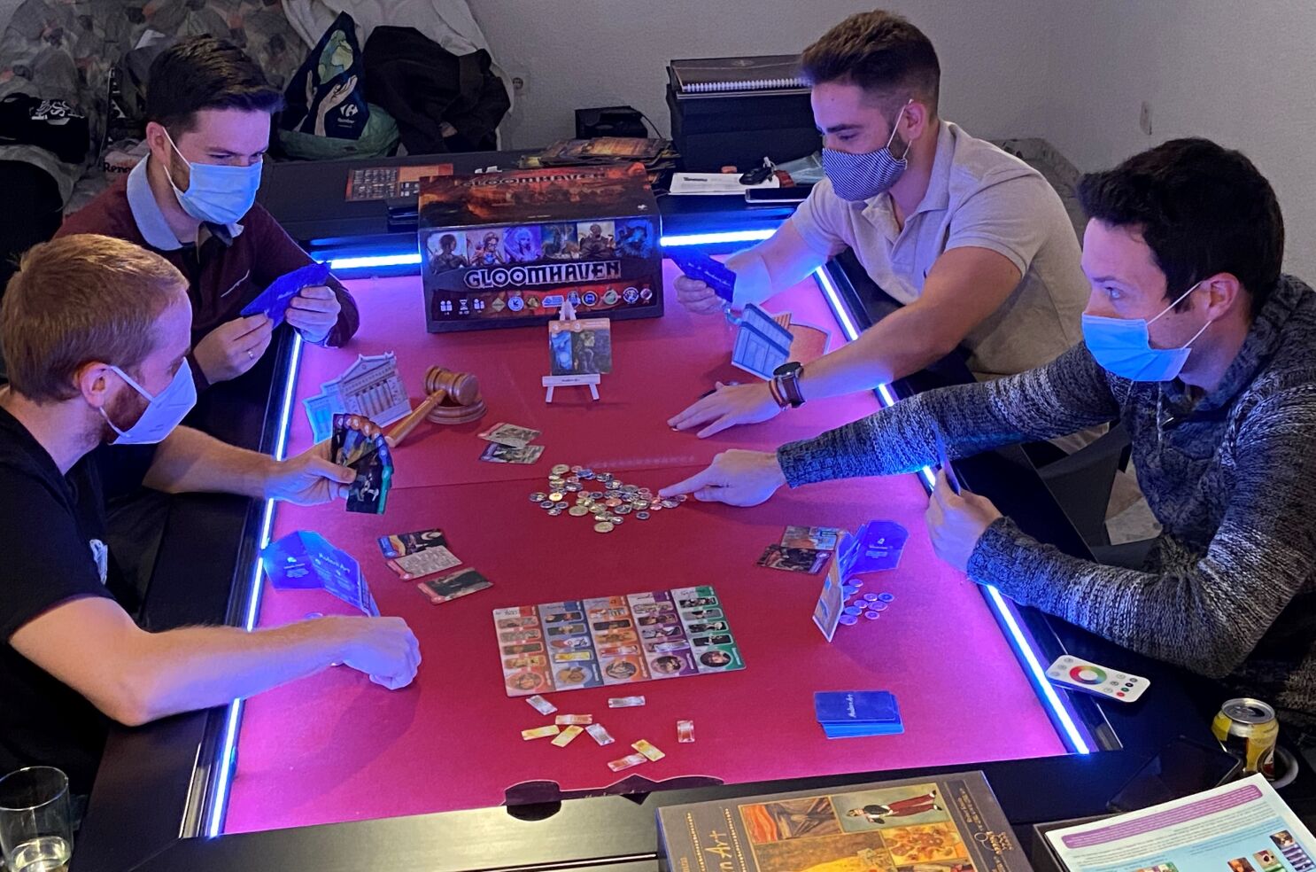 El auge de los juegos de mesa en tiempos de pandemia - San Diego Union-Tribune en Español El auge de los juegos de mesa en tiempos de pandemia - San Diego Union-Tribune en Español