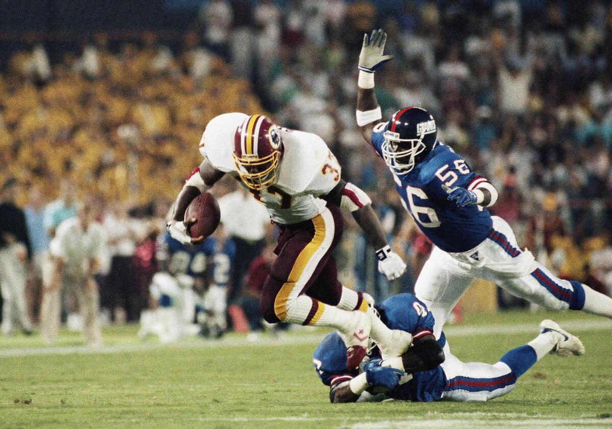 10 best first round picks in Redskins history