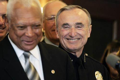 Bratton Gets Another Five Year Term