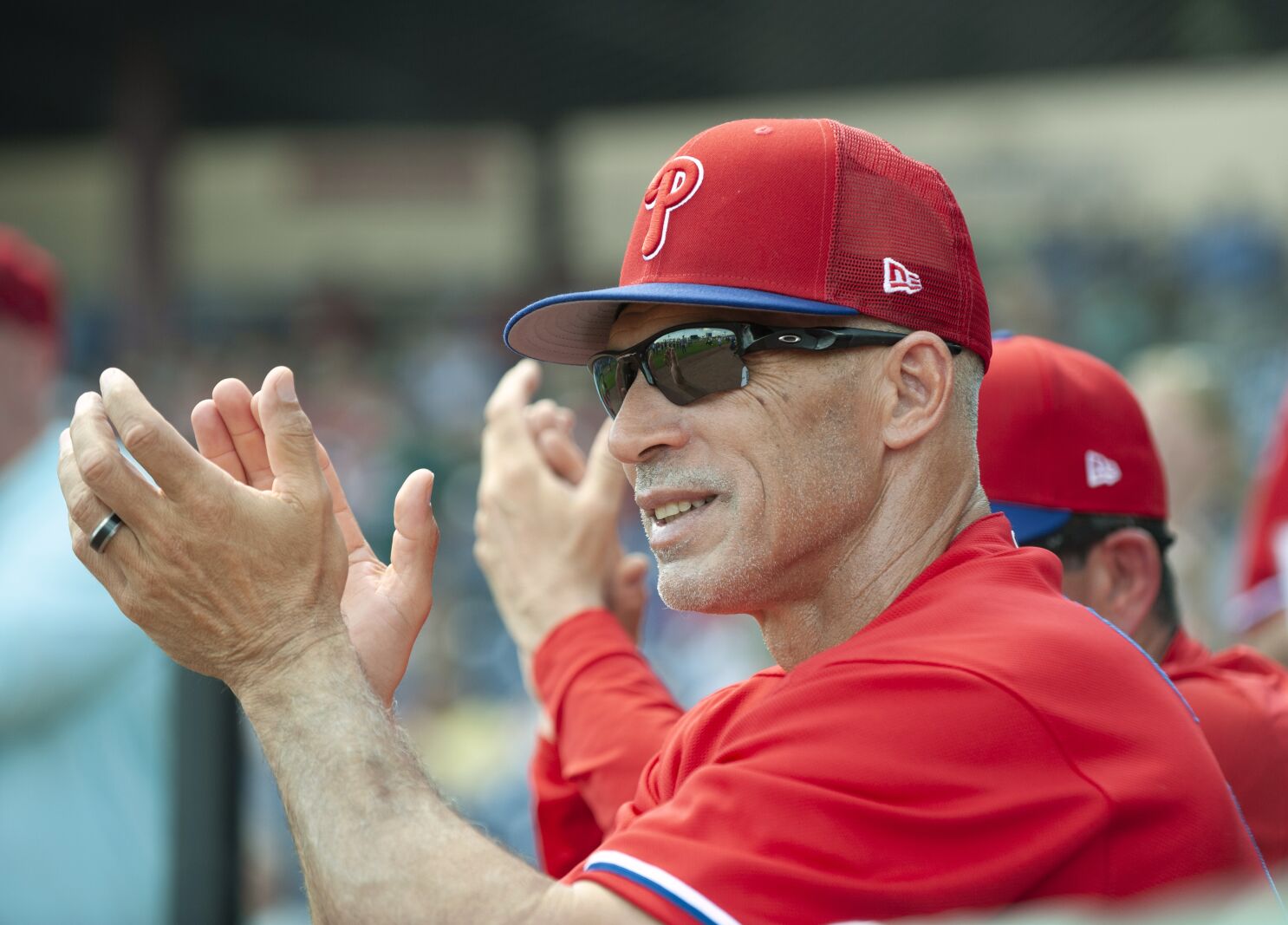 Phillies' Aaron Nola looks sharp in final spring start before opening day