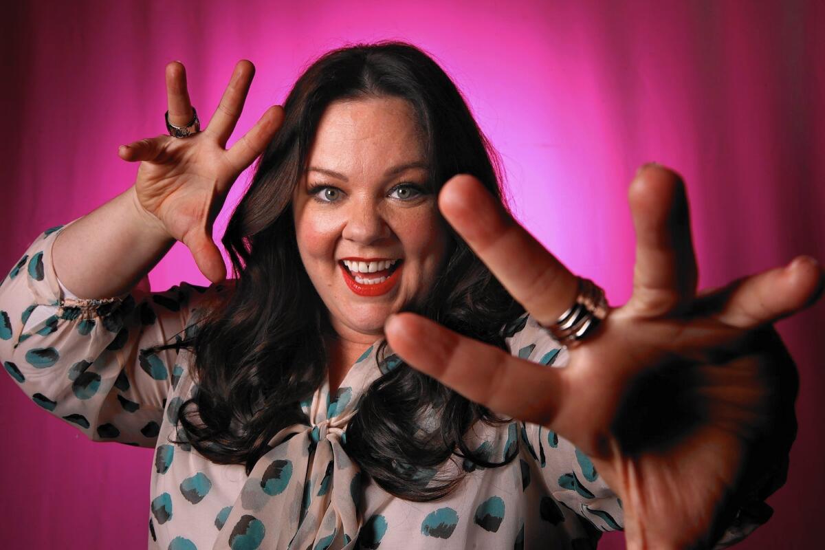 CAA is fighting to hold on to “It” funnywoman Melissa McCarthy, whose agent was among the defections to UTA.