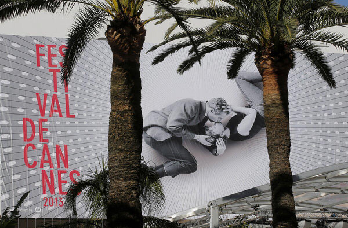 The 66th Cannes Film Festival begins on Wednesday, May 15.