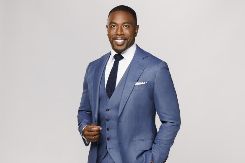 KCBS-KCAL Anchor, Chauncy Glover