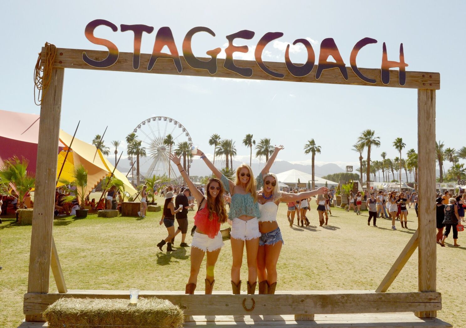 The Stagecoach festival in Indio has announced its 2016 dates. - The San  Diego Union-Tribune