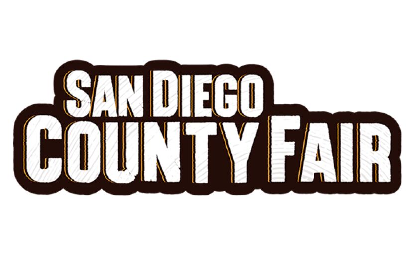 San Diego County Fair Logo