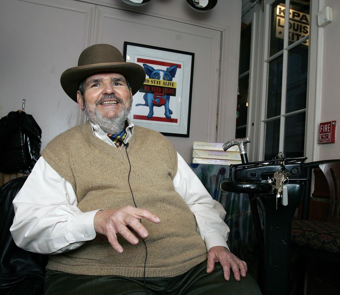 Paul Prudhomme