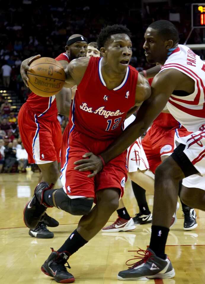 Eric Bledsoe, Patrick Patterson