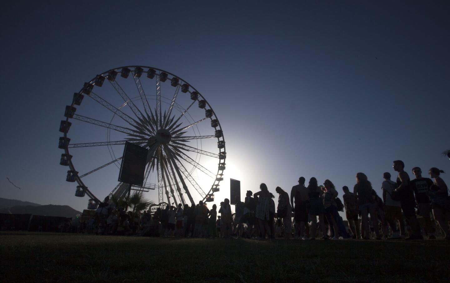 Coachella 2015: Weekend 1, Day 3