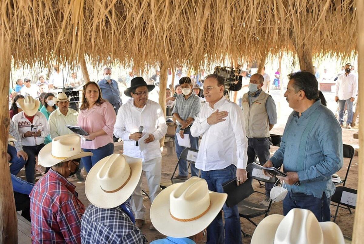 Indígenas del norte de México logran acuerdo con Gobierno de Sonora por peaje