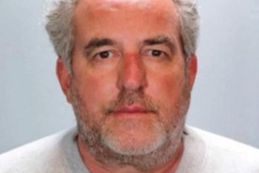 Randy Rosen is shown in a photo released by the Orange County District Attorney's Office on July 3, 2020.