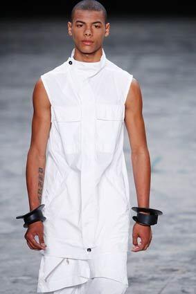 Rick Owens Spring / Summer 2011