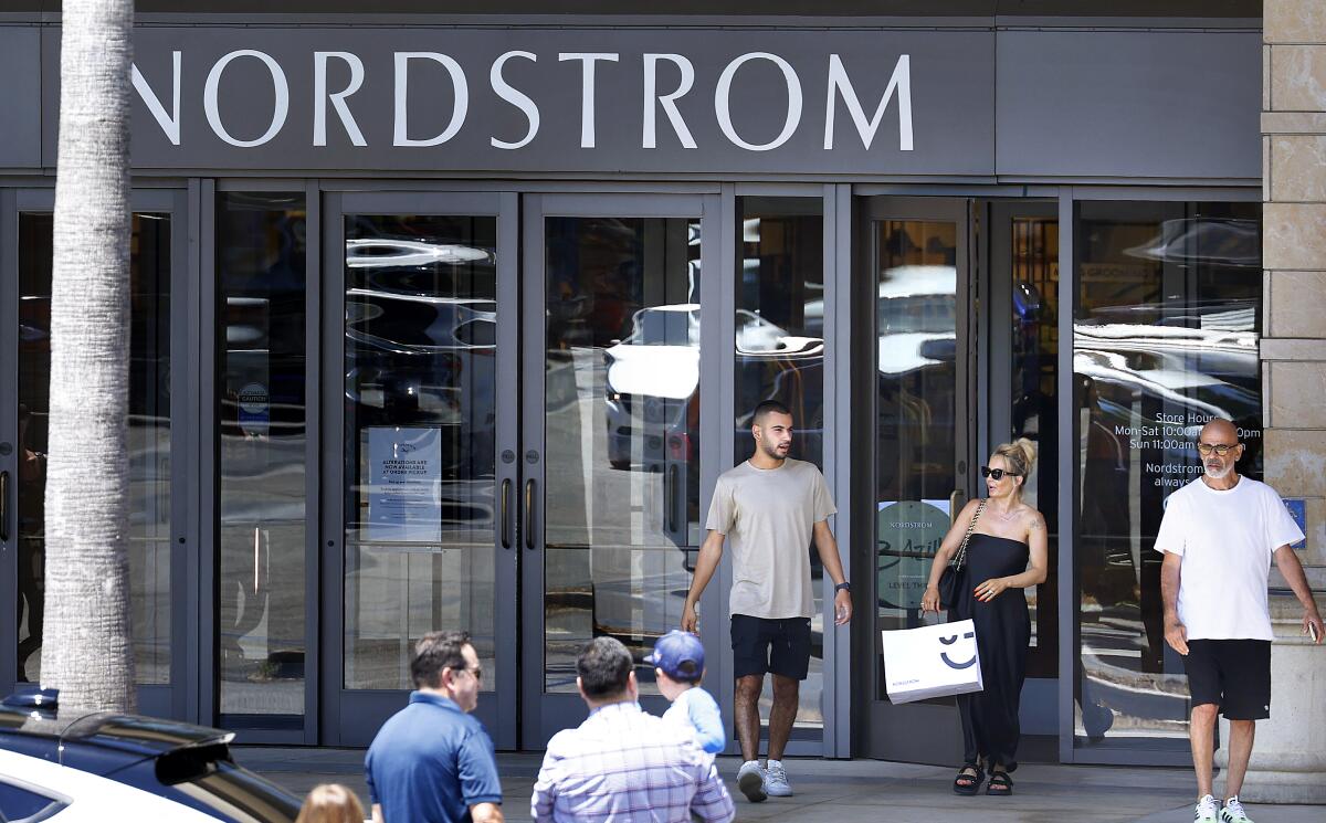 Somebody call the Fashion Police: Nordstrom Rack's new brand
