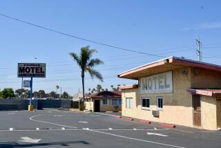 The Chula Vista City Council will consider Tuesday, July 25, 2023, purchasing the Palomar Motel for homeless housing.