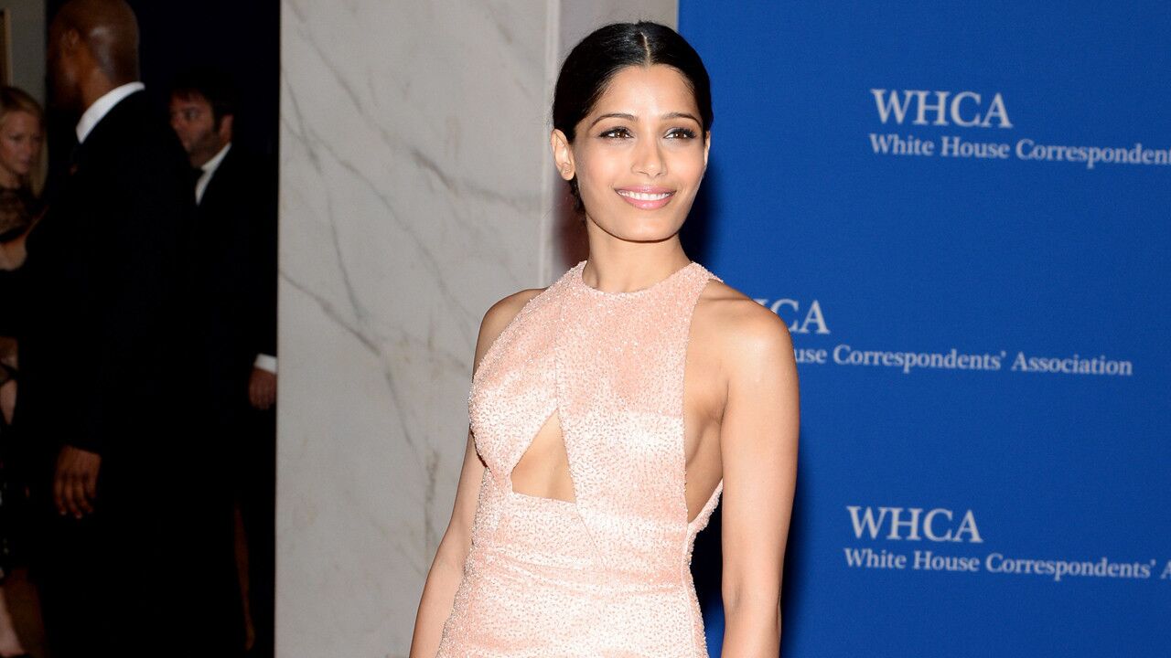Where you've seen her: On the big screen in "Slumdog Millionaire" Why we love her: Pinto burst onto the scene with "Slumdog Millionaire," her first feature film. People magazine placed her on their "Most Beautiful People List" and "List of the World's best Dressed Women." We couldn't agree more.