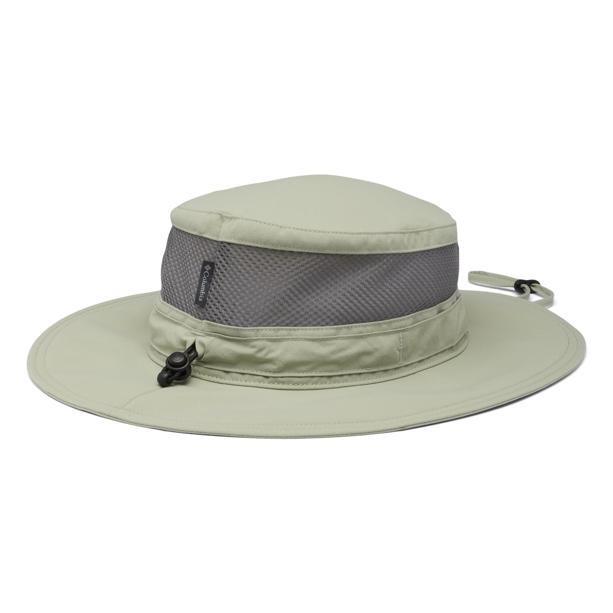 A safari hat by Columbia