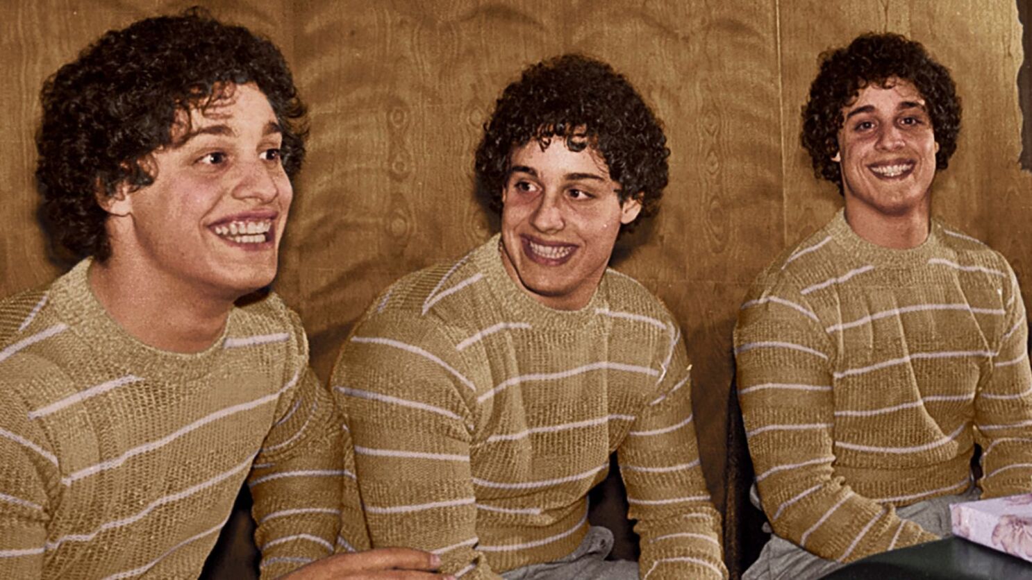 The Surreal Sad Story Behind The Acclaimed New Doc Three Identical Strangers Los Angeles Times