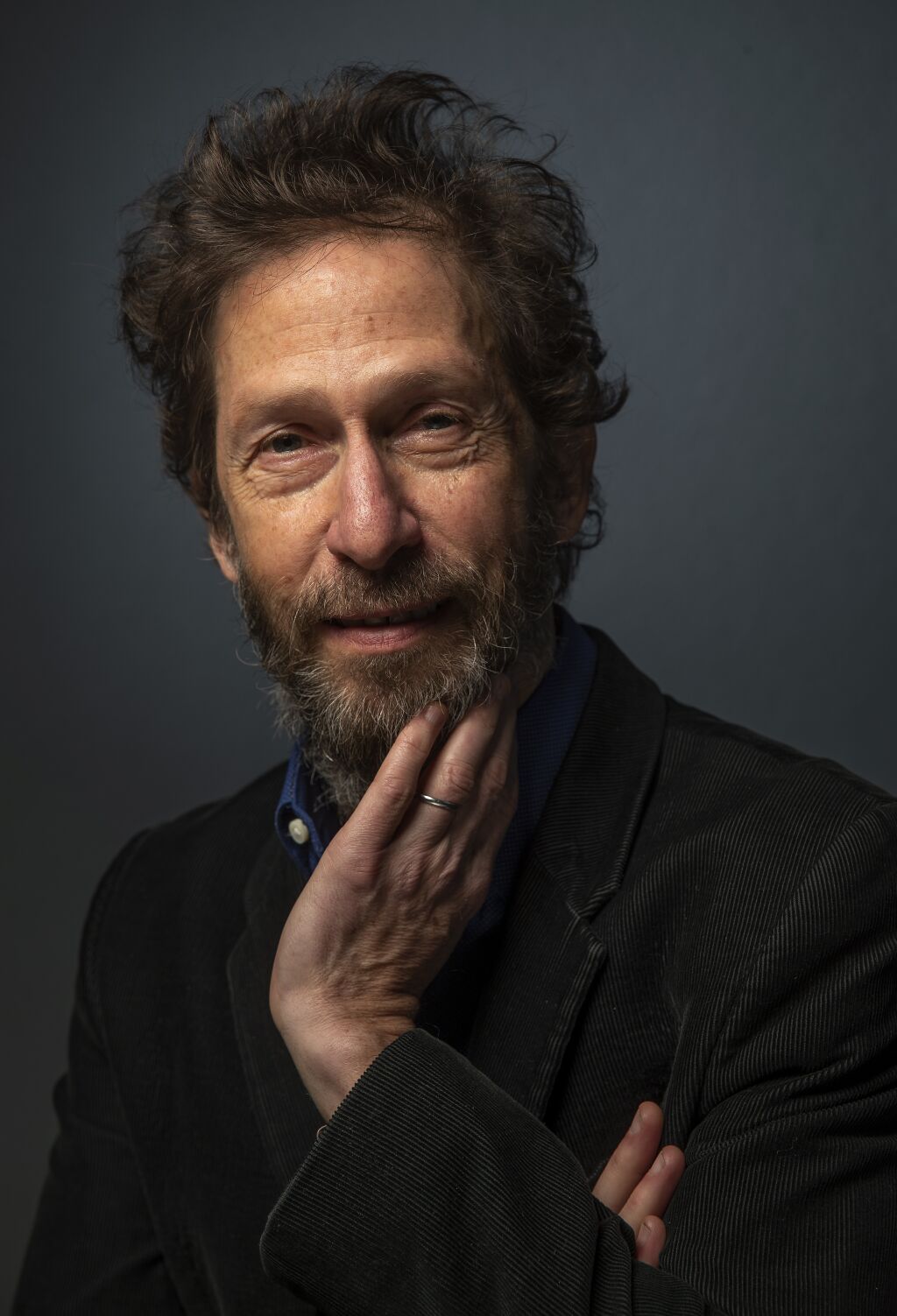 How Tim Blake Nelson stepped up for the lead in 'Old Henry' Los