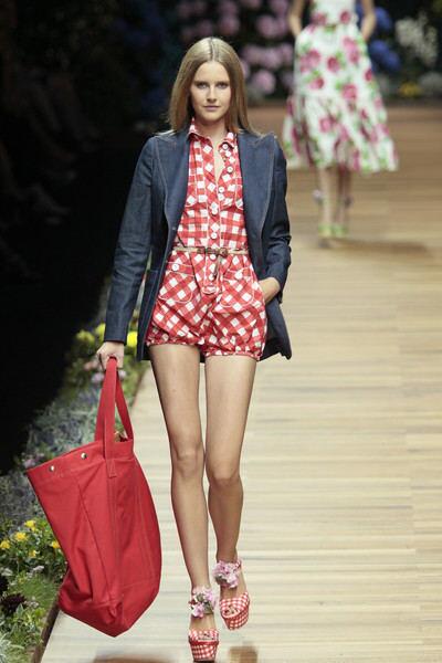 D&G Spring - Summer 2011