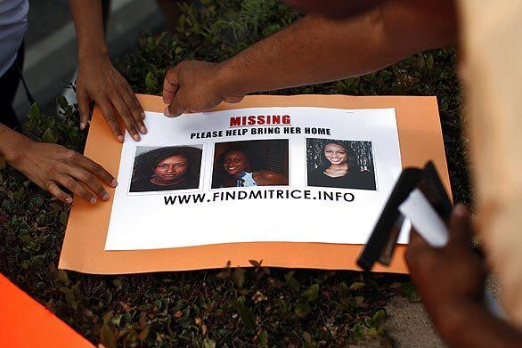 The search for Mitrice Richardson