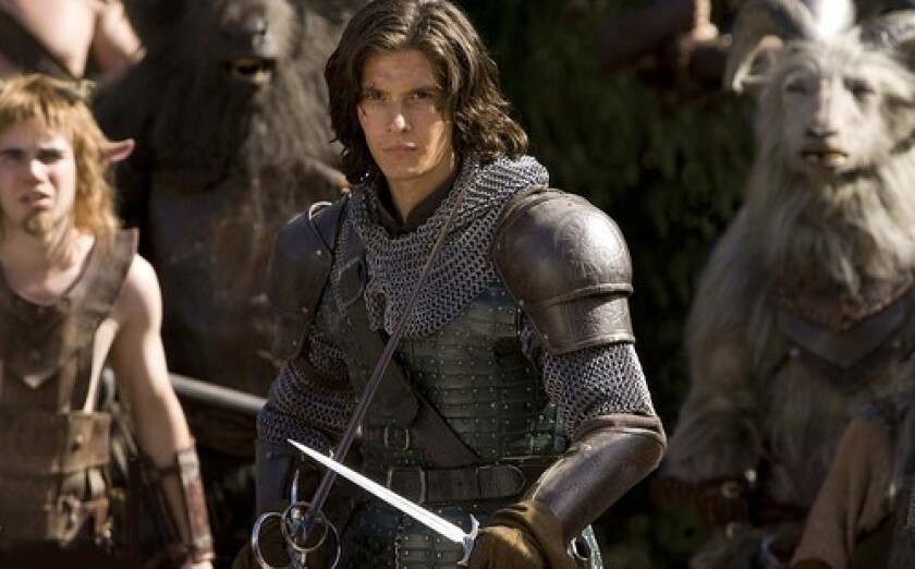 The Chronicles Of Narnia Prince Caspian Los Angeles Times