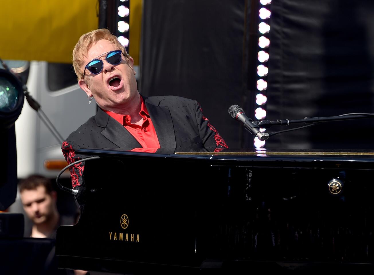 Elton John