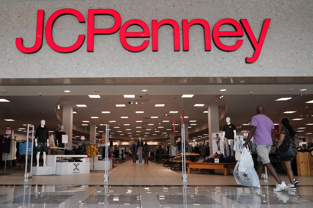 Sephora's JCPenney Partnership Weighs on Sales