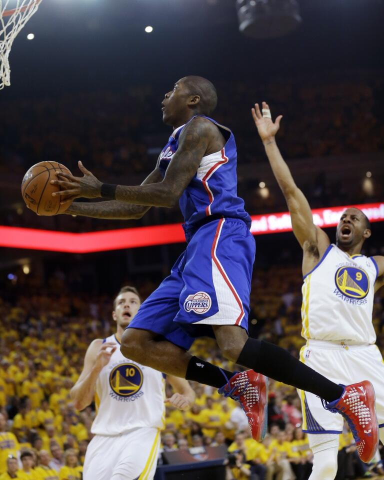 Jamal Crawford, Andre Iguodala, David Lee