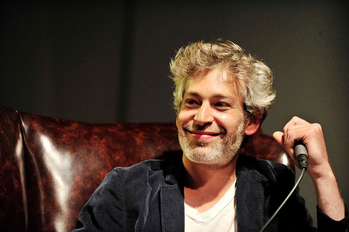 Matisyahu. (Jerod Harris/Getty Images for Sonos)