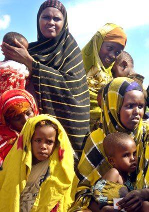 Baidoa, Somalia, insurgents