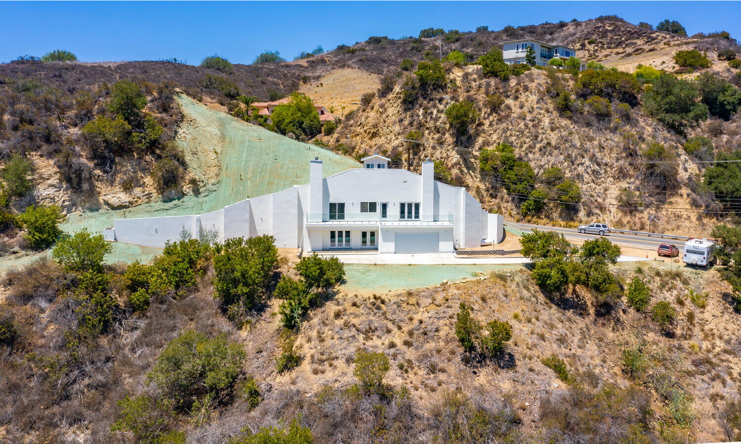 An eco-friendly dome built into the Topanga hills seeks $1.6 million