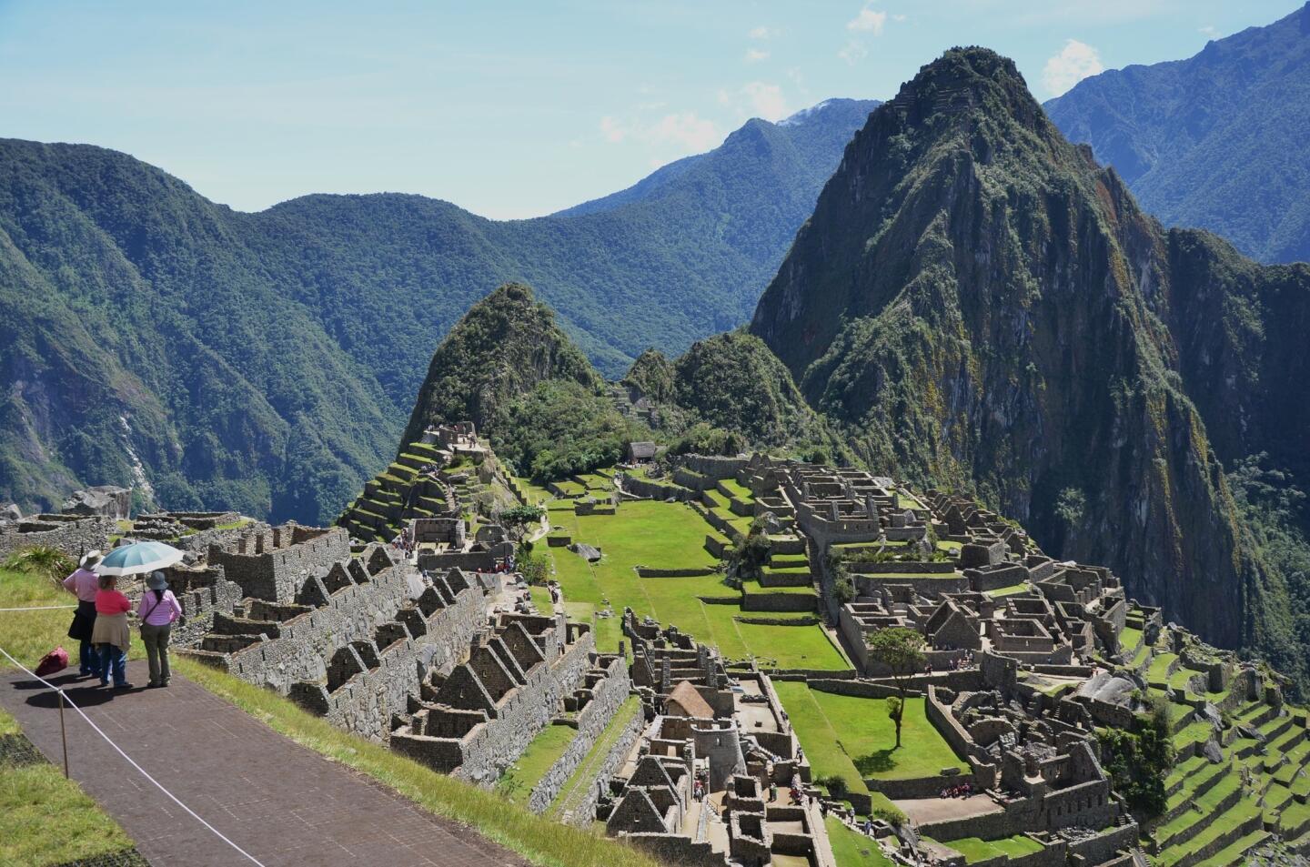 Peru: What's missing here?